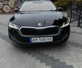 Чорний Шкода Октавія, об'ємом двигуна 1.97 л та пробігом 178 тис. км за 22000 $, фото 1 на Automoto.ua