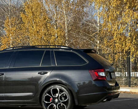 Черный Шкода Октавия, объемом двигателя 1.97 л и пробегом 257 тыс. км за 20950 $, фото 10 на Automoto.ua