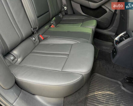 Черный Шкода Октавия, объемом двигателя 1.97 л и пробегом 159 тыс. км за 23500 $, фото 22 на Automoto.ua