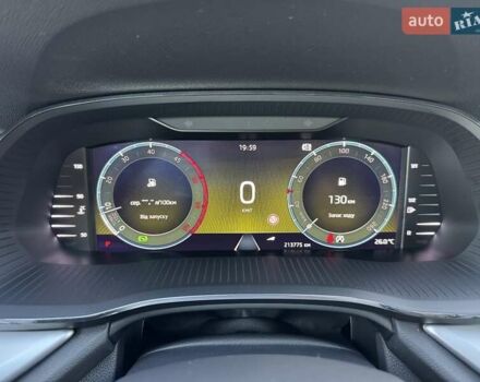 Шкода Октавия 2020 в Луцке на Automoto.ua Черный Шкода Октавия, объемом двигателя 1.97 л и пробегом 213 тыс. км за 21900 $, фото 33 на Automoto.ua