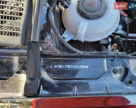 Шкода Октавия 2020 в Киеве на Automoto.ua Черный Шкода Октавия, объемом двигателя 1.97 л и пробегом 248 тыс. км за 16500 $, фото 14 на Automoto.ua