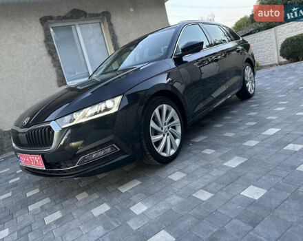 Чорний Шкода Октавія, об'ємом двигуна 2 л та пробігом 250 тис. км за 18900 $, фото 1 на Automoto.ua