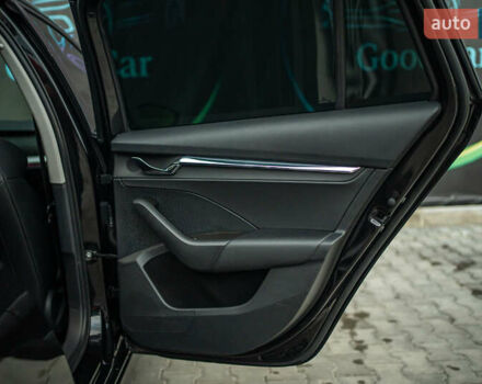 Черный Шкода Октавия, объемом двигателя 1.97 л и пробегом 183 тыс. км за 21400 $, фото 52 на Automoto.ua