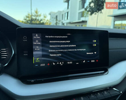 Черный Шкода Октавия, объемом двигателя 2 л и пробегом 198 тыс. км за 19400 $, фото 69 на Automoto.ua