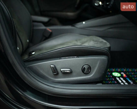 Черный Шкода Октавия, объемом двигателя 1.97 л и пробегом 183 тыс. км за 21400 $, фото 25 на Automoto.ua