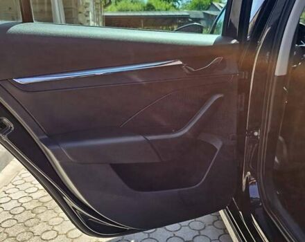 Чорний Шкода Октавія, об'ємом двигуна 1.97 л та пробігом 213 тис. км за 22900 $, фото 11 на Automoto.ua