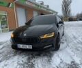 Черный Шкода Октавия, объемом двигателя 1.97 л и пробегом 263 тыс. км за 19000 $, фото 1 на Automoto.ua