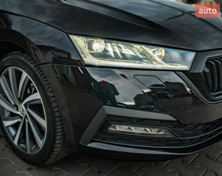 Черный Шкода Октавия, объемом двигателя 1.97 л и пробегом 183 тыс. км за 21400 $, фото 3 на Automoto.ua