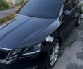 Черный Шкода Октавия, объемом двигателя 2 л и пробегом 320 тыс. км за 15500 $, фото 1 на Automoto.ua