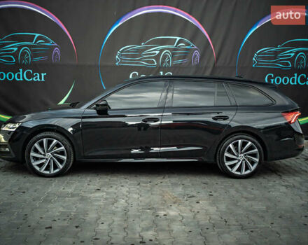 Черный Шкода Октавия, объемом двигателя 1.97 л и пробегом 183 тыс. км за 21400 $, фото 13 на Automoto.ua