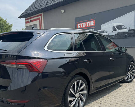 Шкода Октавия 2020 в Чемеровцах на Automoto.ua Черный Шкода Октавия, объемом двигателя 2 л и пробегом 168 тыс. км за 20799 $, фото 12 на Automoto.ua