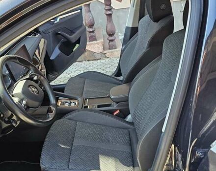 Чорний Шкода Октавія, об'ємом двигуна 1.97 л та пробігом 213 тис. км за 22900 $, фото 16 на Automoto.ua