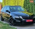 Чорний Шкода Октавія, об'ємом двигуна 2 л та пробігом 167 тис. км за 21999 $, фото 1 на Automoto.ua
