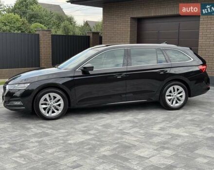 Шкода Октавия 2020 в Луцке на Automoto.ua Черный Шкода Октавия, объемом двигателя 1.97 л и пробегом 213 тыс. км за 21900 $, фото 3 на Automoto.ua
