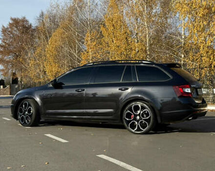 Черный Шкода Октавия, объемом двигателя 1.97 л и пробегом 257 тыс. км за 20950 $, фото 9 на Automoto.ua