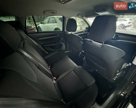 Шкода Октавия 2020 в Виннице на Automoto.ua Черный Шкода Октавия, объемом двигателя 1.97 л и пробегом 250 тыс. км за 18600 $, фото 33 на Automoto.ua