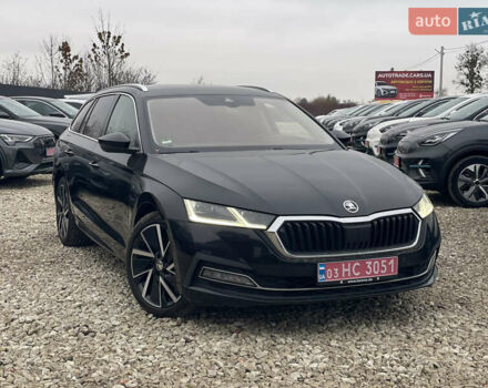 Черный Шкода Октавия, объемом двигателя 1.97 л и пробегом 159 тыс. км за 23500 $, фото 12 на Automoto.ua