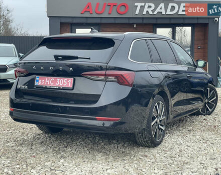 Черный Шкода Октавия, объемом двигателя 1.97 л и пробегом 159 тыс. км за 23500 $, фото 19 на Automoto.ua