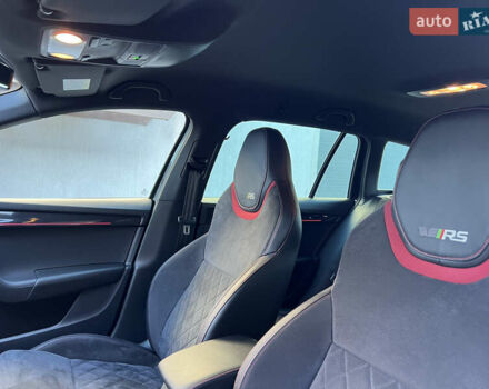 Черный Шкода Октавия, объемом двигателя 2 л и пробегом 245 тыс. км за 22300 $, фото 43 на Automoto.ua