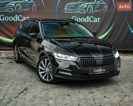 Черный Шкода Октавия, объемом двигателя 1.97 л и пробегом 183 тыс. км за 21400 $, фото 6 на Automoto.ua