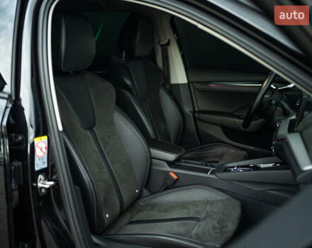 Черный Шкода Октавия, объемом двигателя 1.97 л и пробегом 183 тыс. км за 21400 $, фото 28 на Automoto.ua