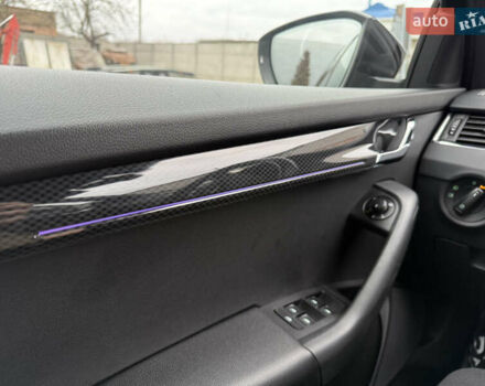 Черный Шкода Октавия, объемом двигателя 2 л и пробегом 246 тыс. км за 23300 $, фото 11 на Automoto.ua