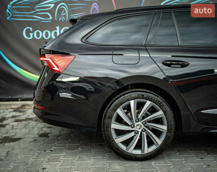 Черный Шкода Октавия, объемом двигателя 1.97 л и пробегом 183 тыс. км за 21400 $, фото 9 на Automoto.ua