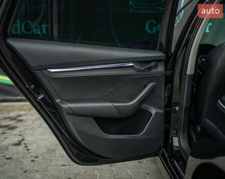 Черный Шкода Октавия, объемом двигателя 1.97 л и пробегом 183 тыс. км за 21400 $, фото 50 на Automoto.ua