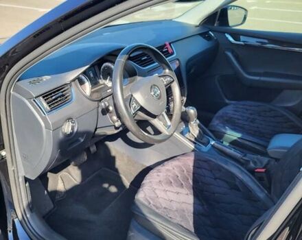 Шкода Октавия 2020 в Киеве на Automoto.ua Черный Шкода Октавия, объемом двигателя 1.97 л и пробегом 248 тыс. км за 16500 $, фото 7 на Automoto.ua