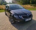 Чорний Шкода Октавія, об'ємом двигуна 2 л та пробігом 216 тис. км за 19500 $, фото 5 на Automoto.ua