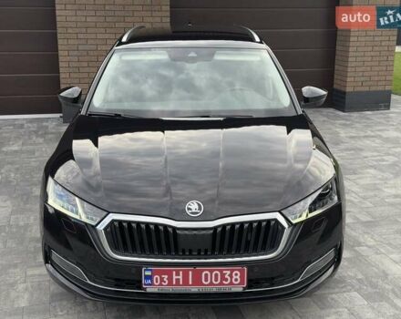 Шкода Октавия 2020 в Луцке на Automoto.ua Черный Шкода Октавия, объемом двигателя 1.97 л и пробегом 213 тыс. км за 21900 $, фото 14 на Automoto.ua