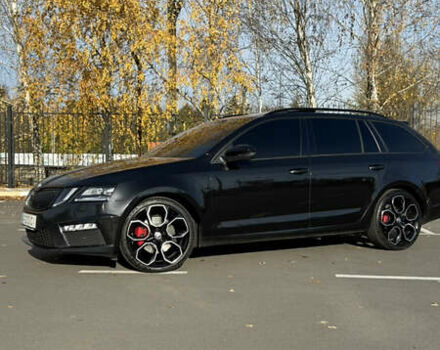 Черный Шкода Октавия, объемом двигателя 1.97 л и пробегом 257 тыс. км за 20950 $, фото 7 на Automoto.ua