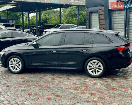 Шкода Октавия 2020 в Виннице на Automoto.ua Черный Шкода Октавия, объемом двигателя 1.97 л и пробегом 250 тыс. км за 18600 $, фото 6 на Automoto.ua