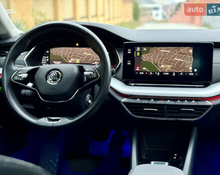 Чорний Шкода Октавія, об'ємом двигуна 1.97 л та пробігом 183 тис. км за 19500 $, фото 49 на Automoto.ua