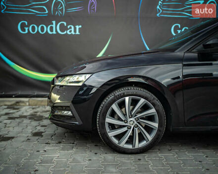 Черный Шкода Октавия, объемом двигателя 1.97 л и пробегом 183 тыс. км за 21400 $, фото 15 на Automoto.ua