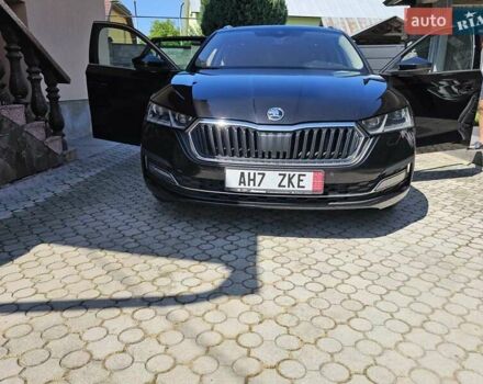 Чорний Шкода Октавія, об'ємом двигуна 1.97 л та пробігом 213 тис. км за 22900 $, фото 19 на Automoto.ua