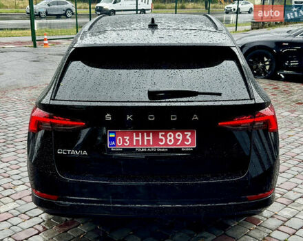 Шкода Октавия 2020 в Виннице на Automoto.ua Черный Шкода Октавия, объемом двигателя 1.97 л и пробегом 250 тыс. км за 18600 $, фото 13 на Automoto.ua