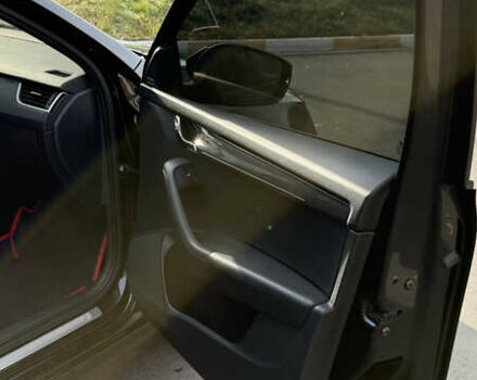 Черный Шкода Октавия, объемом двигателя 1.97 л и пробегом 257 тыс. км за 20950 $, фото 29 на Automoto.ua