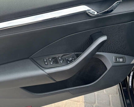 Шкода Октавия 2020 в Чемеровцах на Automoto.ua Черный Шкода Октавия, объемом двигателя 2 л и пробегом 168 тыс. км за 20799 $, фото 20 на Automoto.ua