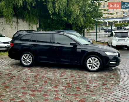Шкода Октавия 2020 в Виннице на Automoto.ua Черный Шкода Октавия, объемом двигателя 1.97 л и пробегом 250 тыс. км за 18600 $, фото 5 на Automoto.ua