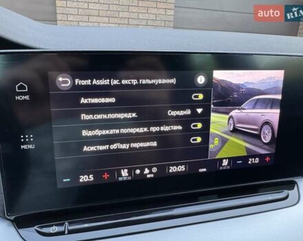 Шкода Октавия 2020 в Луцке на Automoto.ua Черный Шкода Октавия, объемом двигателя 1.97 л и пробегом 213 тыс. км за 21900 $, фото 42 на Automoto.ua