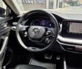 Черный Шкода Октавия, объемом двигателя 2 л и пробегом 208 тыс. км за 21999 $, фото 51 на Automoto.ua