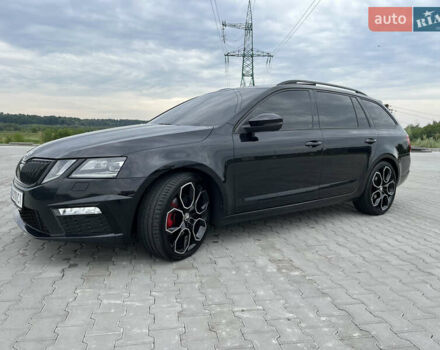 Черный Шкода Октавия, объемом двигателя 1.97 л и пробегом 252 тыс. км за 22900 $, фото 20 на Automoto.ua