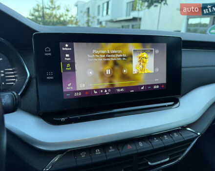 Черный Шкода Октавия, объемом двигателя 2 л и пробегом 198 тыс. км за 19400 $, фото 30 на Automoto.ua