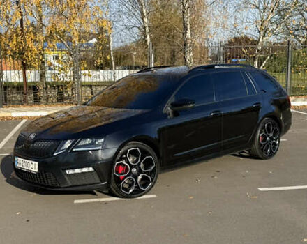 Черный Шкода Октавия, объемом двигателя 1.97 л и пробегом 257 тыс. км за 20950 $, фото 6 на Automoto.ua