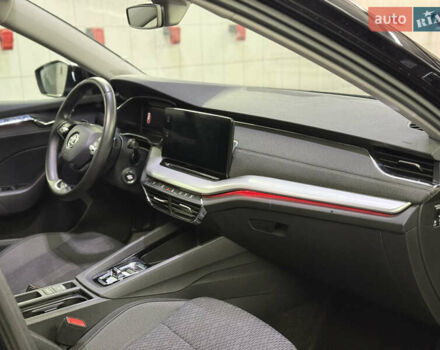 Чорний Шкода Октавія, об'ємом двигуна 1.97 л та пробігом 183 тис. км за 19500 $, фото 30 на Automoto.ua