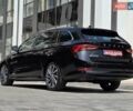 Черный Шкода Октавия, объемом двигателя 2 л и пробегом 208 тыс. км за 21999 $, фото 1 на Automoto.ua