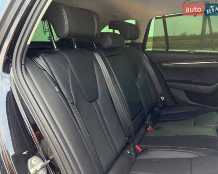 Черный Шкода Октавия, объемом двигателя 1.97 л и пробегом 159 тыс. км за 23500 $, фото 21 на Automoto.ua