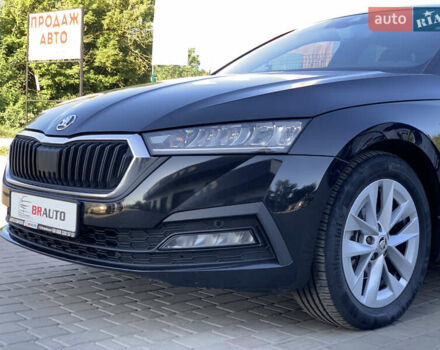 Черный Шкода Октавия, объемом двигателя 2 л и пробегом 250 тыс. км за 18999 $, фото 11 на Automoto.ua