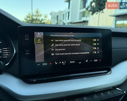 Черный Шкода Октавия, объемом двигателя 2 л и пробегом 198 тыс. км за 19400 $, фото 61 на Automoto.ua